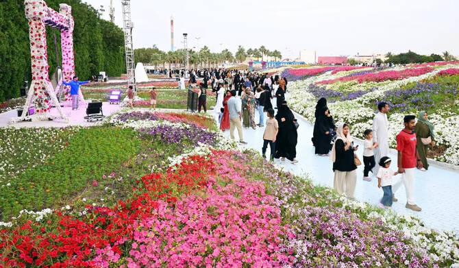 Yanbu Flower Festival: Emerging Tourist Attraction