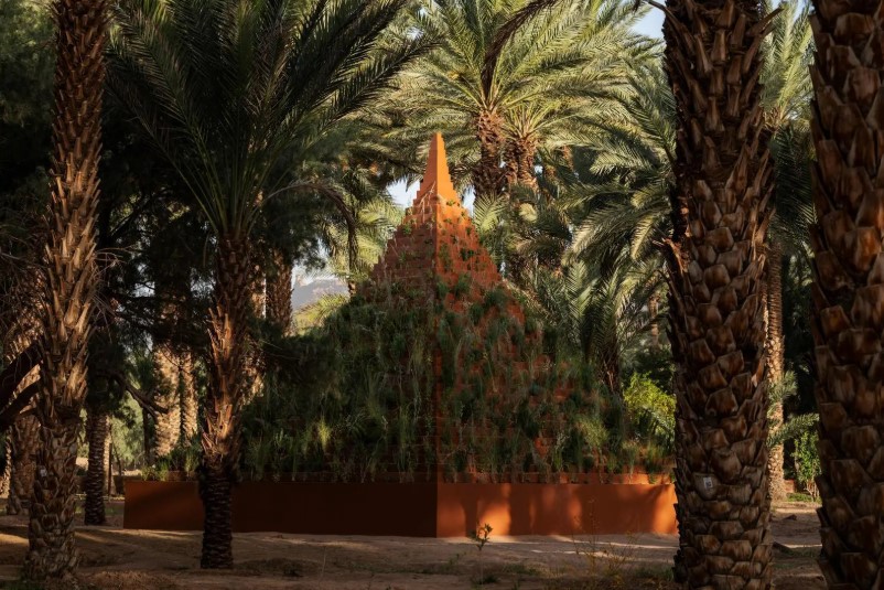 AlUla Celebrates Global Creative Influence on World Art Day