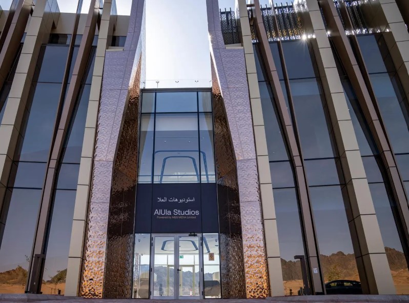 AlUla Named Finalist for 'City of Film' at 2026 Global Production Awards