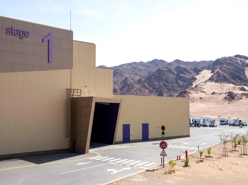 AlUla Named Finalist for 'City of Film' at 2026 Global Production Awards