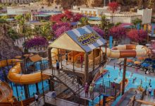 Aquarabia Qiddiya City Brings Splashing Fun on April 23