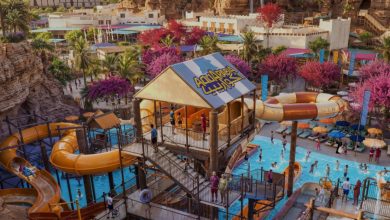 Aquarabia Qiddiya City Brings Splashing Fun on April 23