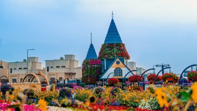 Riyadh Season Unveils BLVD Flowers: A 200-Million-Bloom Experience