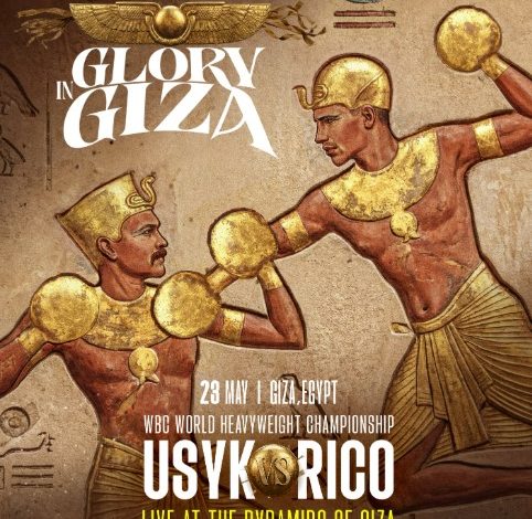 GEA Unveils High-Stakes Undercard for 'Glory in Giza' Boxing Event