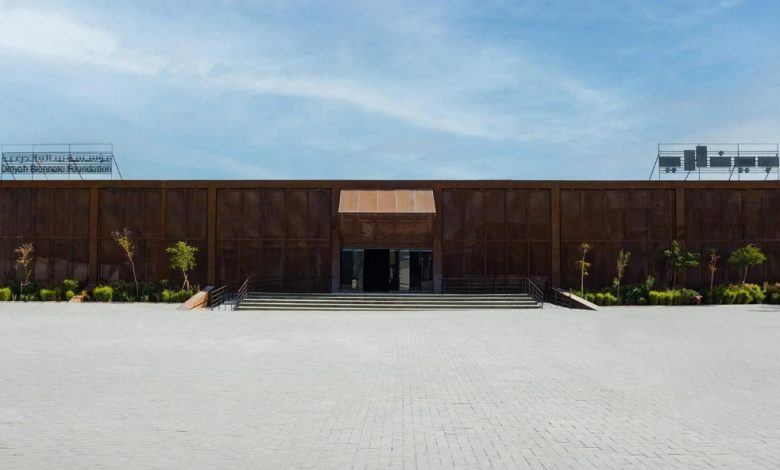 Diriyah Biennale Foundation Honored as Art Basel Awards Medalist