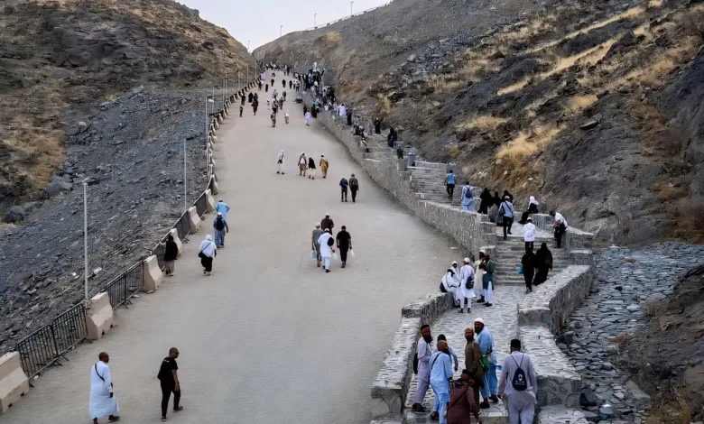 Hira Cultural District Revives Spiritual Heritage of Hira Cave