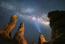 AlUla Sites Become Region’s First Certified Dark Sky Destinations