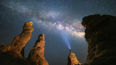 AlUla Sites Become Region’s First Certified Dark Sky Destinations