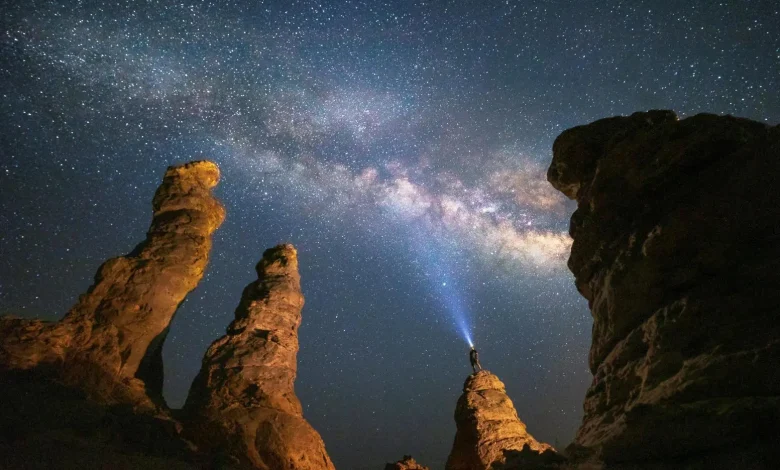 AlUla Sites Become Region’s First Certified Dark Sky Destinations