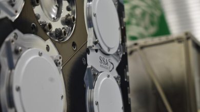 Saudi 'Shams' Satellite Embarks on Its Artemis II Journey