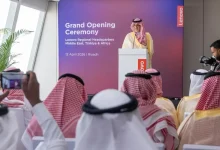 Saudi Arabia Inaugurates Lenovo Regional HQ in Riyadh
