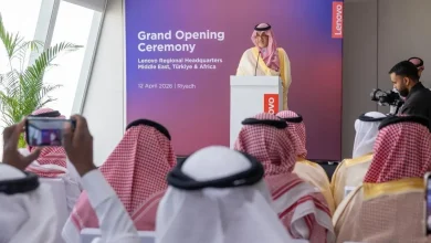 Saudi Arabia Inaugurates Lenovo Regional HQ in Riyadh