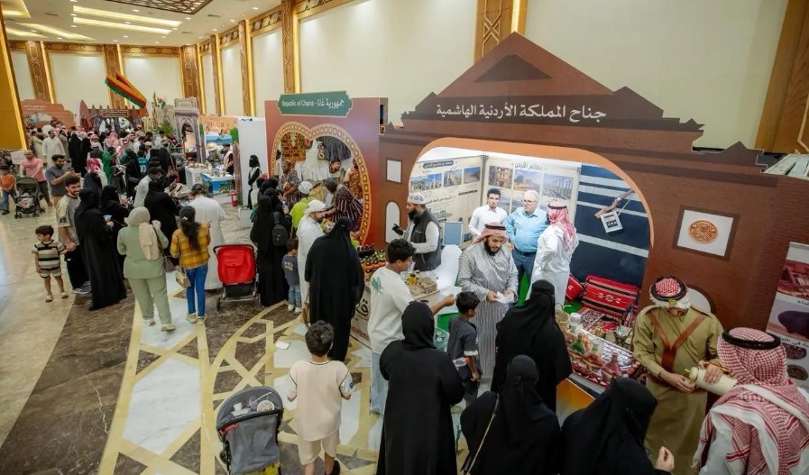 Peoples’ Heritage Festival Draws Over 90 Countries to Buraidah