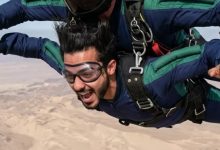 AlUla Skydive: A Breathtaking Adventure Over Saudi Arabia's Ancient Wonders