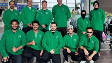 Saudi Archers Take Part in World Cup Event