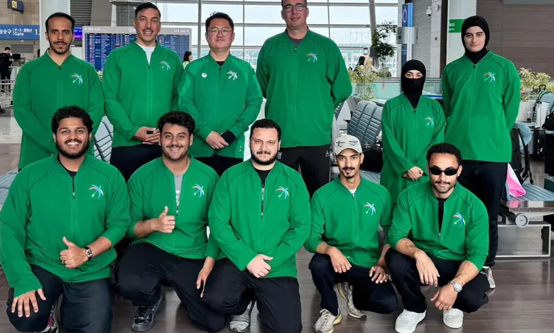 Saudi Archers Take Part in World Cup Event