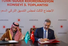 Saudi Arabia, Türkiye sign visa exemption for diplomatic, special passports