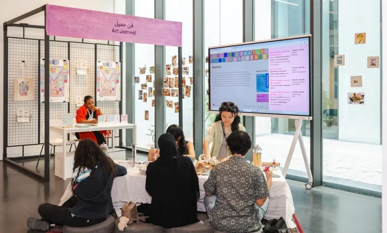 Art Jameel Expands Jeddah’s Cultural Landscape with Dynamic Contemporary Arts Program