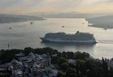 AROYA Cruises Broadens Global Reach with New Mediterranean Itineraries