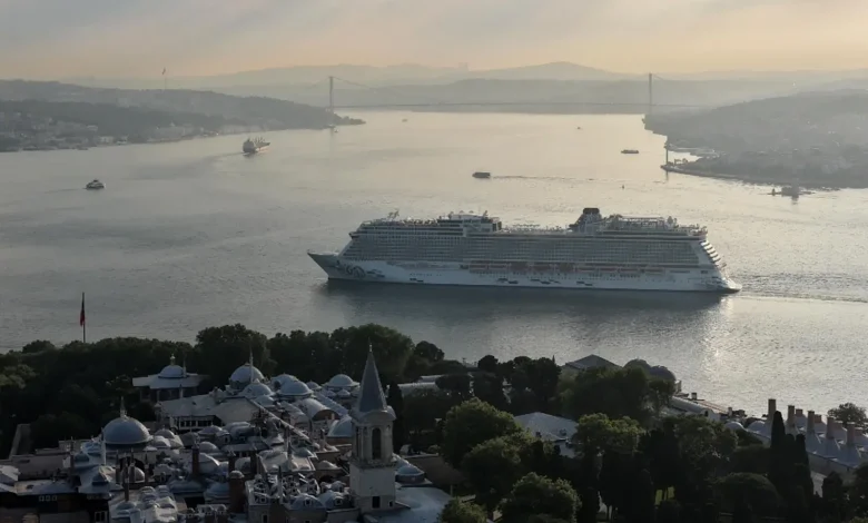 AROYA Cruises Broadens Global Reach with New Mediterranean Itineraries