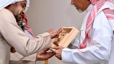 Jazan Cultural Event Showcases Beauty of Traditional Woodcarving