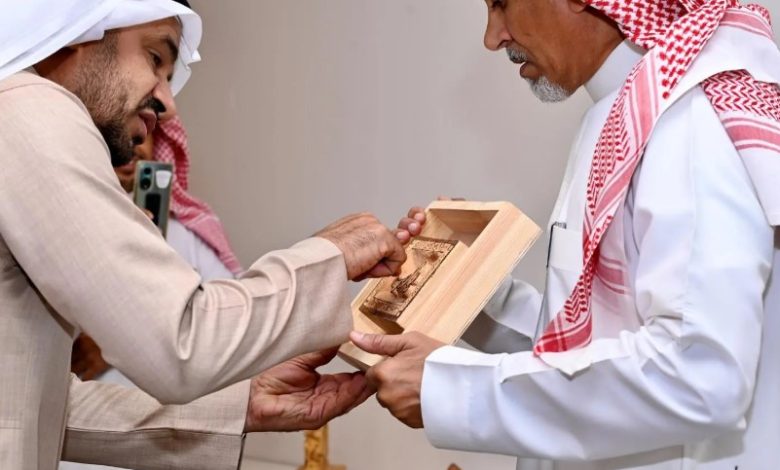 Jazan Cultural Event Showcases Beauty of Traditional Woodcarving