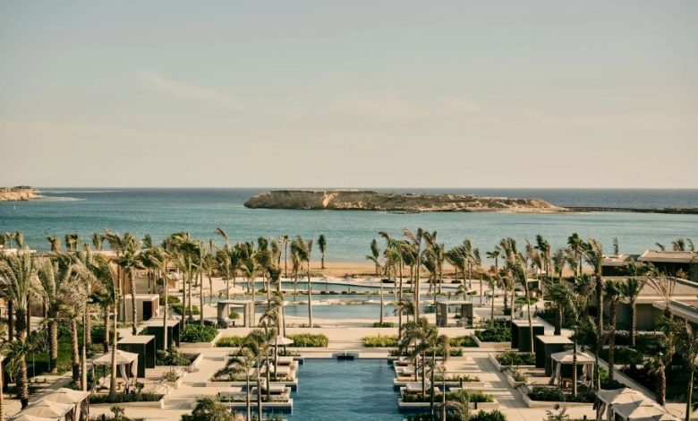 Four Seasons Resort AMAALA Welcomes First Guests