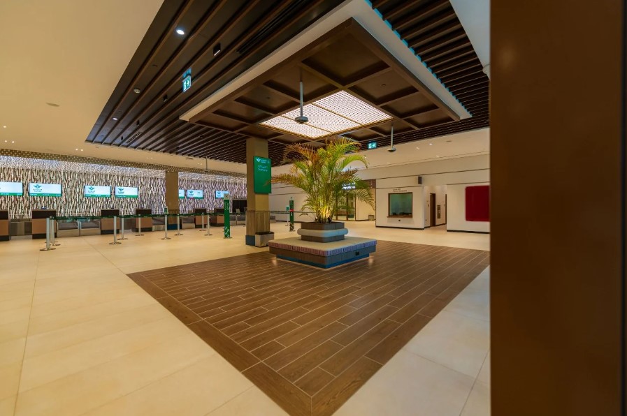 RSG Revamps AlWajh International Airport, Opening Gateway to AMAALA