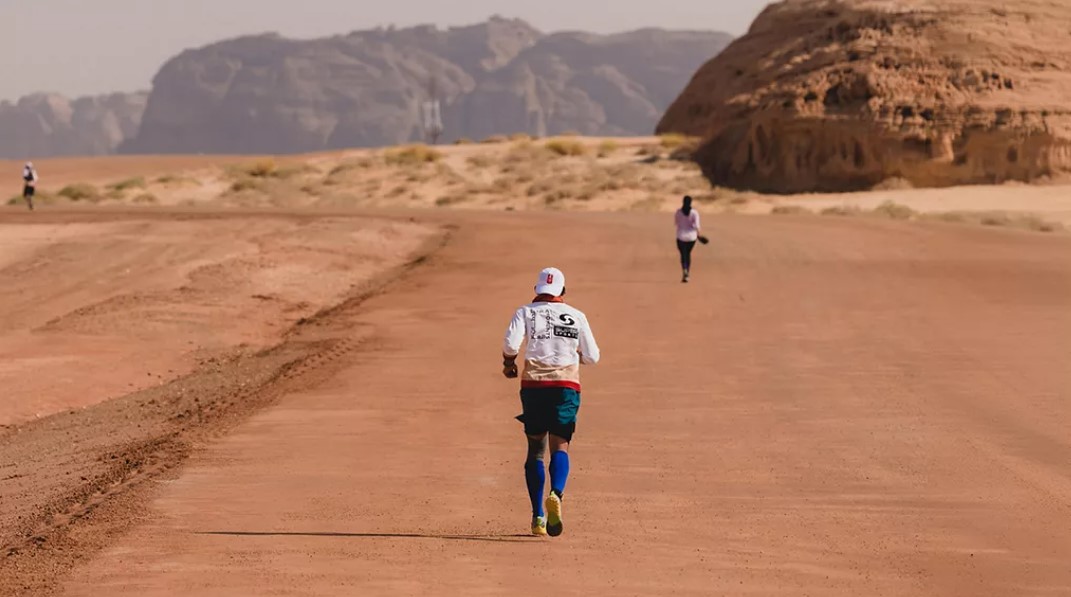 Athletes to Defy August Heat at AlUla Desert Blaze Race