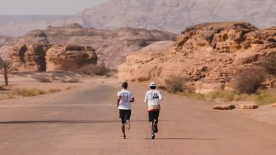 Athletes to Defy August Heat at AlUla Desert Blaze Race