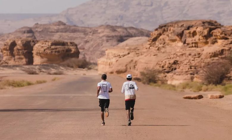 Athletes to Defy August Heat at AlUla Desert Blaze Race