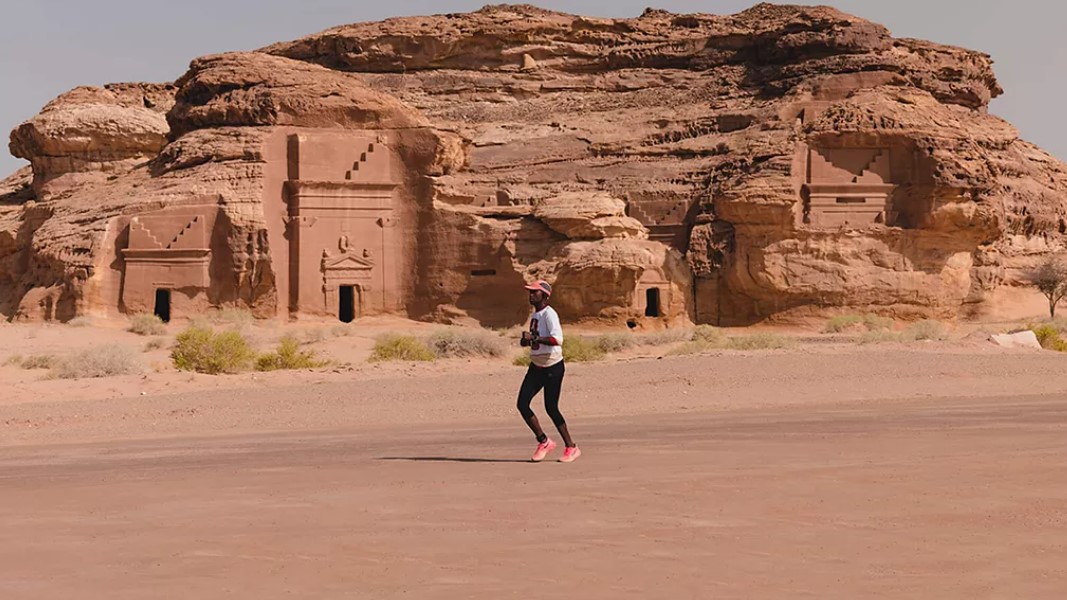 Athletes to Defy August Heat at AlUla Desert Blaze Race