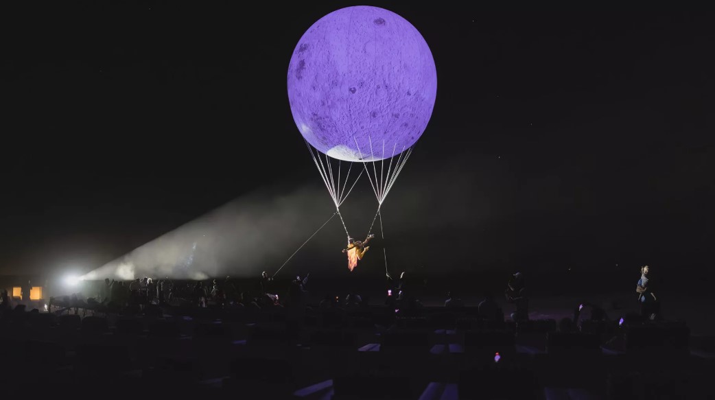 Balloons, Stars, and Nancy Ajram: AlUla Skies Festival Returns in November