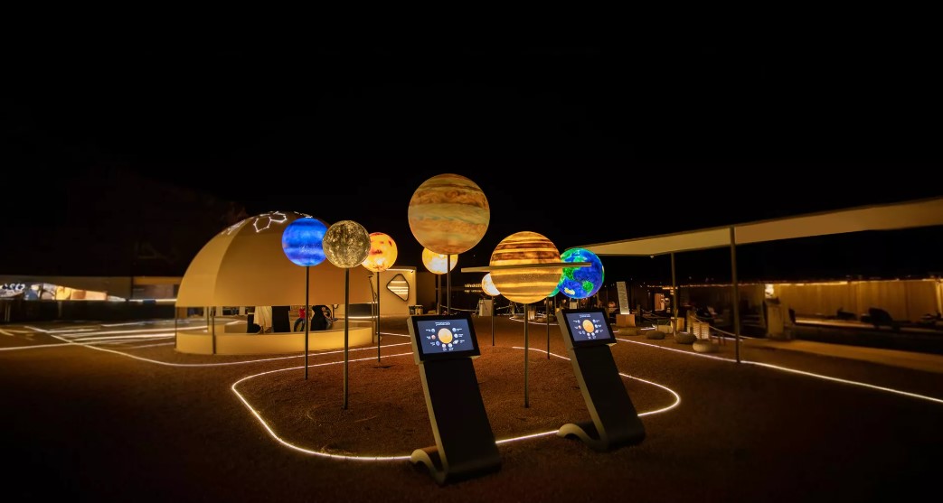 Balloons, Stars, and Nancy Ajram: AlUla Skies Festival Returns in November