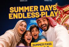One Ticket, Unlimited Access: Six Flags Qiddiya City & Aquarabia Summer Deal
