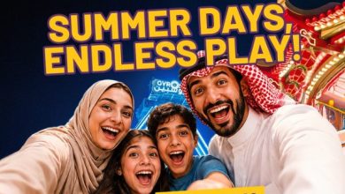 One Ticket, Unlimited Access: Six Flags Qiddiya City & Aquarabia Summer Deal