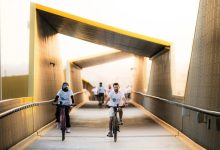 Sports Boulevard Cycling Tour Draws 500 Participants