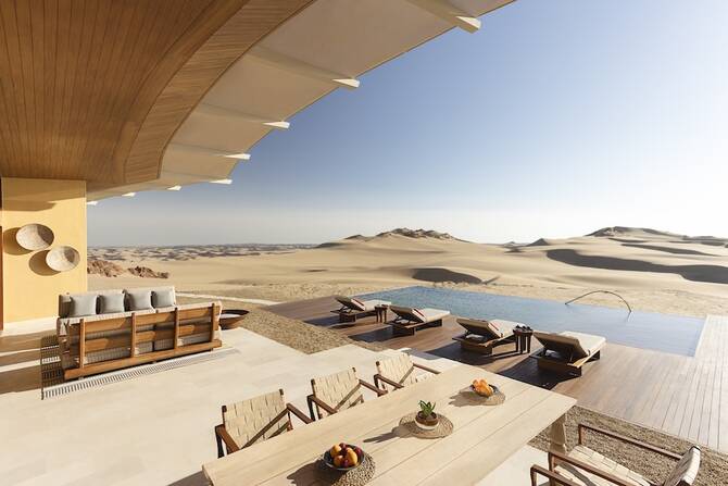 Six Senses Southern Dunes: Stay Defined by Stillness