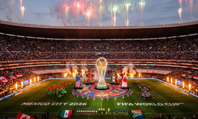 Exceptional Opening for 2026 World Cup with 3 Ceremonies and a Historic Artistic Event at Final