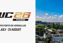 Porte de Versailles Selected for 2026 Esports World Cup