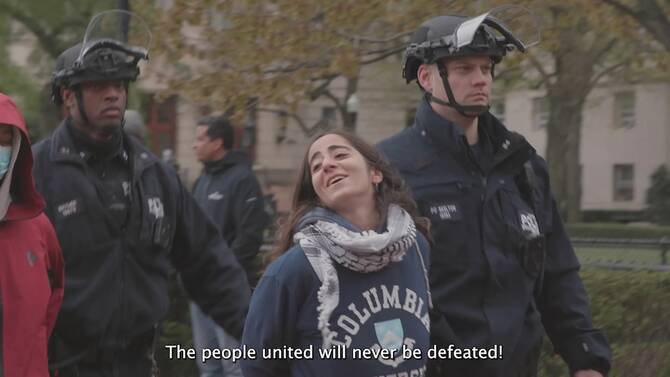 Palestine Film Institute Reveals Sheffield DocFest Showcase Lineup