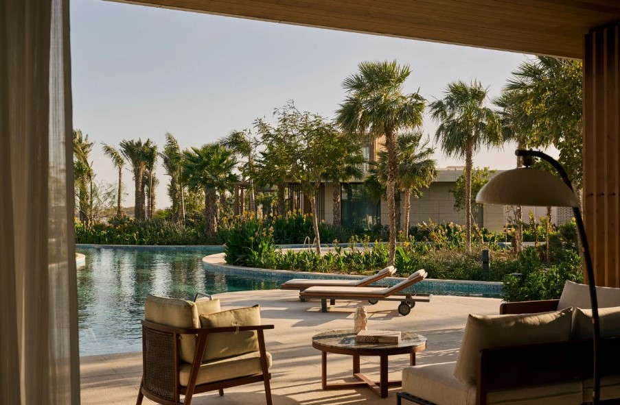 Four Seasons Resort and Residences AMAALA at Triple Bay