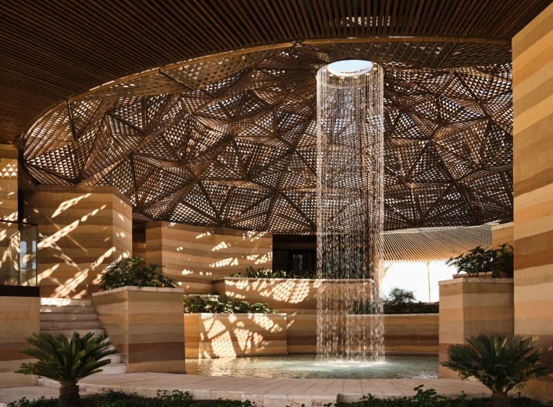 Four Seasons Resort and Residences AMAALA at Triple Bay