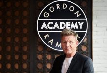 Gordon Ramsay Academy Elevates Saudi Arabia's Culinary Scene