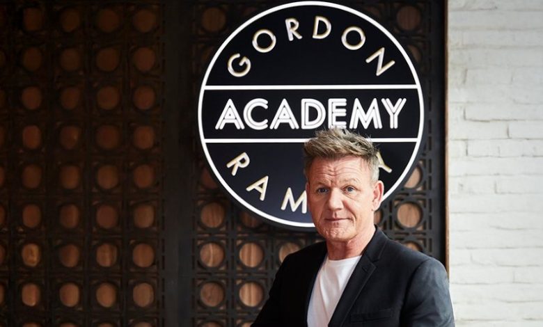 Gordon Ramsay Academy Elevates Saudi Arabia's Culinary Scene