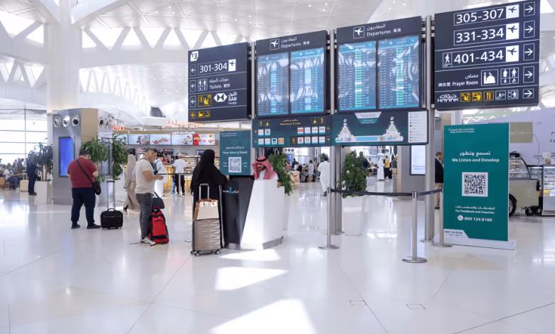 “Happy Friday” Sparks 60% Surge in International Travel Demand Among Saudi Travelers