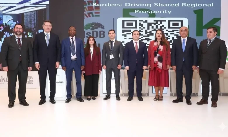 IsDB Group Hosts 14th Youth Development Forum in Baku