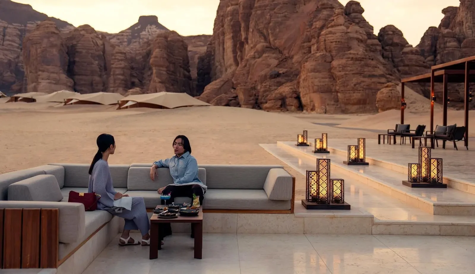 AlUla Launches Fan Zones for 2026 World Cup Matches