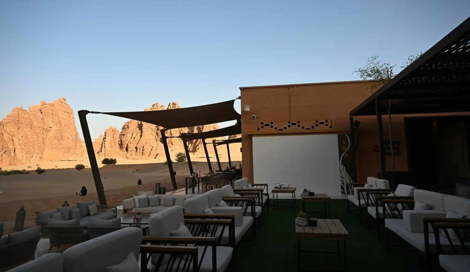 AlUla Launches Fan Zones for 2026 World Cup Matches