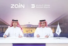 Dammam Airports, Zain Saudi Arabia Ink Deal to Enhance Digital Services